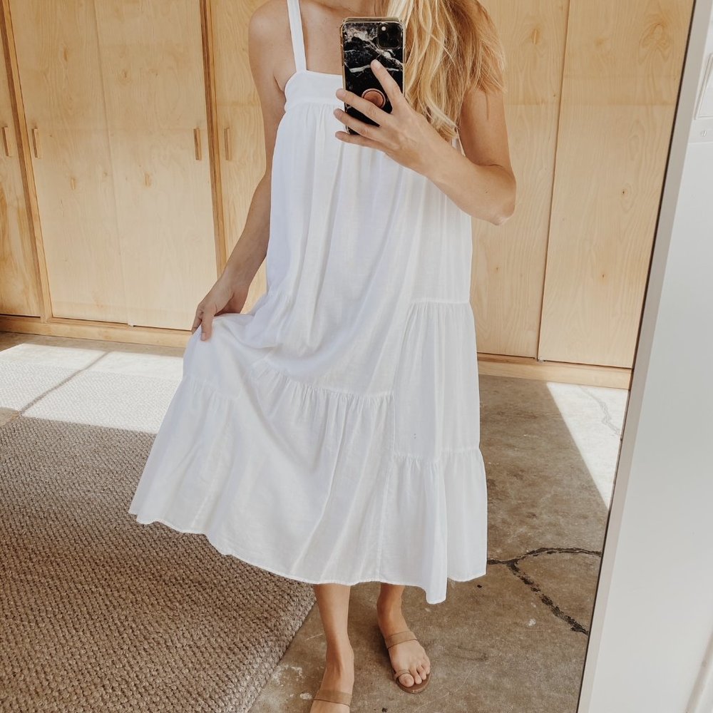 COPY - Jenni Kayne Summer Dress (sold out online!)